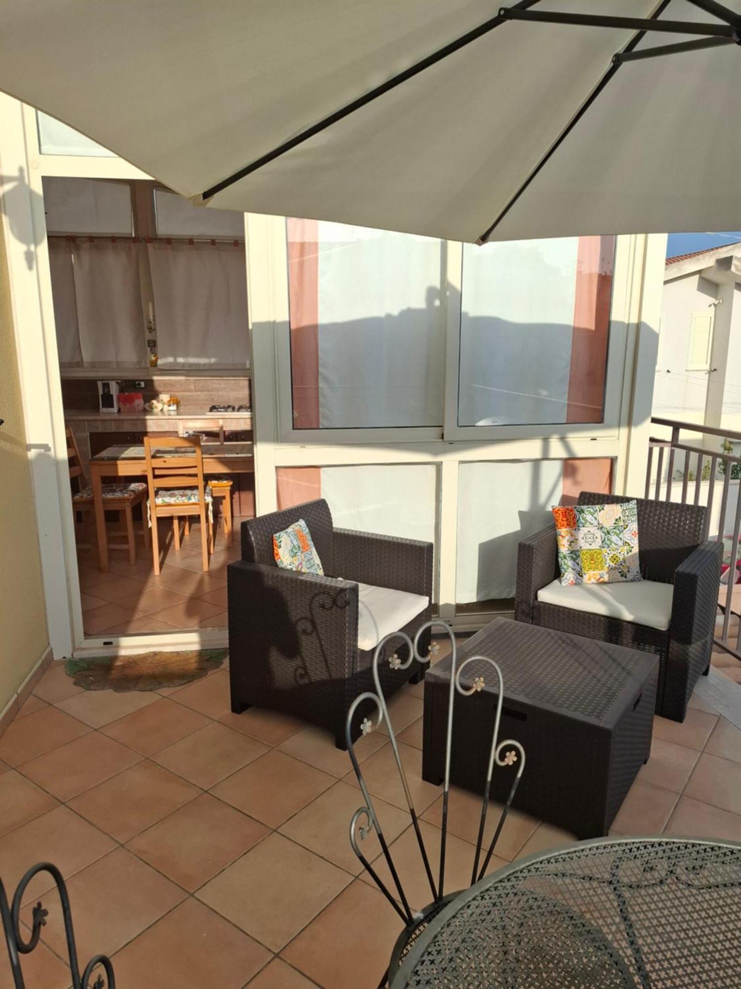 Casa Vacanze Villa Melina Реалмонте Екстериор снимка