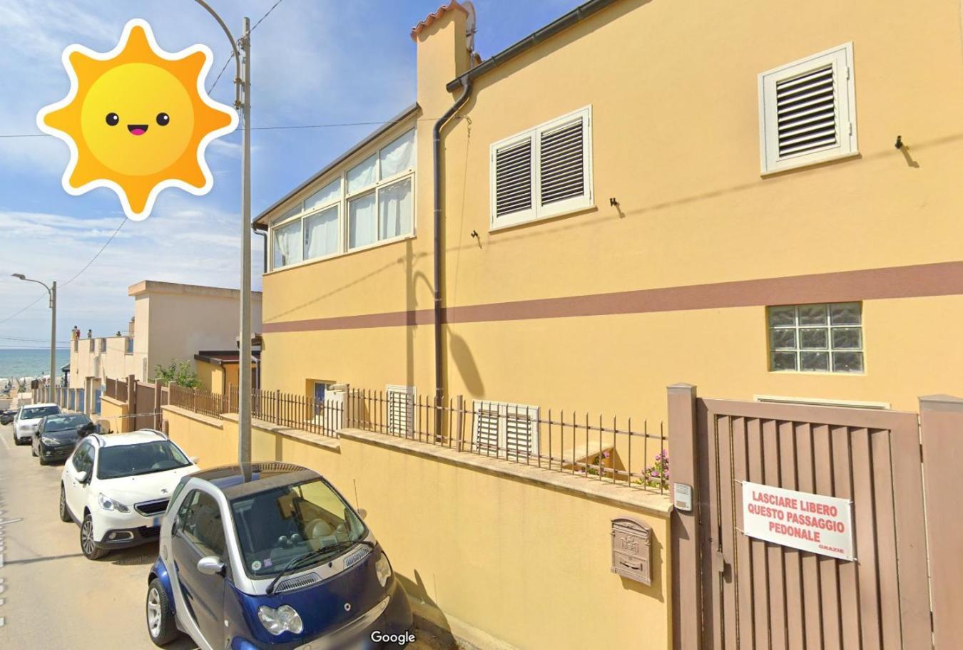Casa Vacanze Villa Melina Реалмонте Екстериор снимка